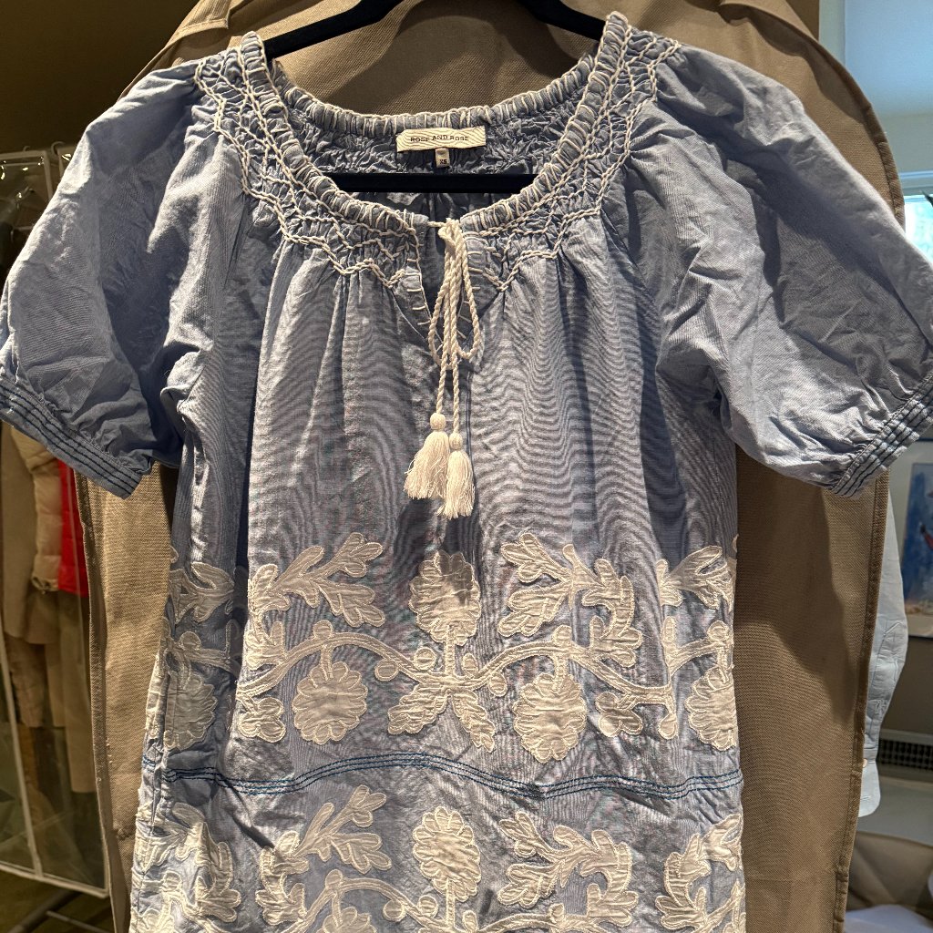 Rose & Rose Dress